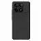 Противоударная накладка Nillkin Super Frosted Shiield Pro совместимая с ПОКО X6 Pro черная