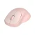 Беспроводная Bluetooth мышь Ксиаоми Wireless Mouse 3 Color Comfort Edition Pink (розовая) (китай)