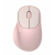 Беспроводная Bluetooth мышь Ксиаоми Wireless Mouse 3 Color Comfort Edition Pink (розовая) (китай)