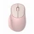 Беспроводная Bluetooth мышь Ксиаоми Wireless Mouse 3 Color Comfort Edition Pink (розовая) (китай)
