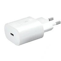 Сетевой зарядное устройство Samsung 25W Type-C белое LB