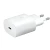 Сетевой зарядное устройство Samsung 25W Type-C белое LB