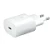 Сетевой зарядное устройство Samsung 25W Type-C белое LB