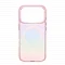 Противоударная накладка Uniq Iridescia с MagSafe совместимая с iPhone 17 Pro полуночный кварц