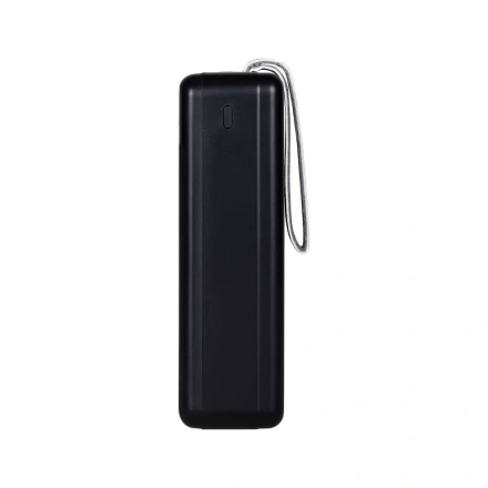 Внешний аккумулятор ZBS 50000mAh черный