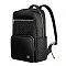 Рюкзак Wiwu Master Fingerprint Lock Backpack черный