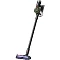 Вертикальный пылесос Dyson V8 New Cyclone Black Edition (черный) 3 насадки вилка EAC