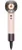 Фен  Фен Dyson Supersonic HD16 Nural ceramic pink/rose gold (керамический розовый/розовое золото) с диффузором (вилка EAC)