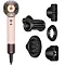 Фен  Фен Dyson Supersonic HD16 Nural ceramic pink/rose gold (керамический розовый/розовое золото) с диффузором (вилка EAC)