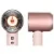 Фен  Фен Dyson Supersonic HD16 Nural ceramic pink/rose gold (керамический розовый/розовое золото) с диффузором (вилка EAC)