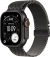 Apple Watch Ultra 3 (2025) GPS + Cellular, 49 мм, корпус из черного титана, ремешок Titanium Milanese Loop (L) цвета black (черный) MF1T4