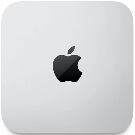 Настольный компьютер  Настольный компьютер Apple Mac mini 2023, Apple M2, 8 ГБ RAM, 512 ГБ SSD, Apple graphics 10-core, MacOS, (MMKF3) silver