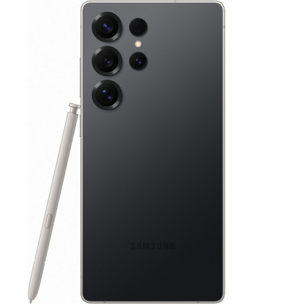 Samsung Galaxy S25 Ultra 12/256Gb S9380 (Snapdragon 8 Elite) Titanium black (черный)