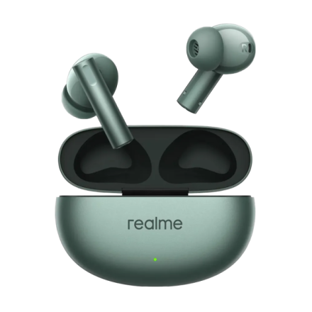 Беспроводные наушники Realme Buds Air 6 green (зеленый)