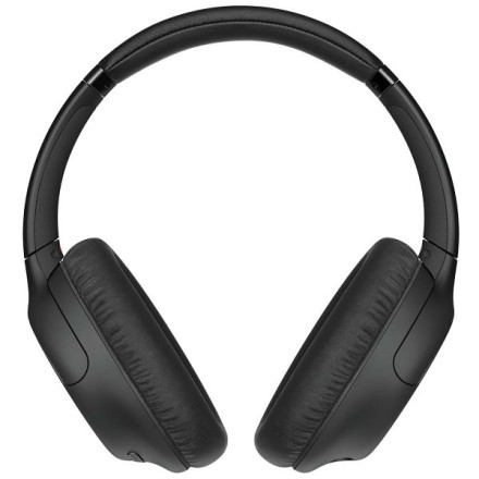Беспроводные наушники Sony WH-CH710N черные