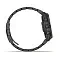Умные часы  Часы Garmin fenix 7 Sapphire Solar титановый угольно-серый DLC с титановым ремешком