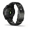 Умные часы  Часы Garmin fenix 7 Sapphire Solar титановый угольно-серый DLC с титановым ремешком