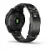 Умные часы  Часы Garmin fenix 7 Sapphire Solar титановый угольно-серый DLC с титановым ремешком