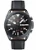 SUper AMOLED, сенсорный, с подсветкой  Часы Samsung Galaxy Watch3 45 мм black (черный)