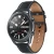 SUper AMOLED, сенсорный, с подсветкой  Часы Samsung Galaxy Watch3 45 мм black (черный)