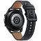 SUper AMOLED, сенсорный, с подсветкой  Часы Samsung Galaxy Watch3 45 мм black (черный)