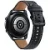 SUper AMOLED, сенсорный, с подсветкой  Часы Samsung Galaxy Watch3 45 мм black (черный)