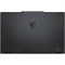 17.3" Ноутбук MSI Cyborg 17 (B2RWFKG-284XRU) Intel Core 5 210H 16/1Tb NVIDIA GeForce RTX 5060 черный EAC