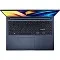 Ноутбук  16" Ноутбук ASUS VivoBook 16X M1603QA-MB120 90NB0Y81-M009B0 (16", Ryzen 5 5600H, 8Gb/ SSD 512Gb, Radeon Graphics)