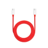 Кабель OnePlus Type-C/Type-C (6А) 1м красный