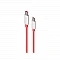 Кабель OnePlus Type-C/Type-C (6А) 1м красный