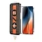Защитное стекло с апликатором Remax ES-01 совместимое с iPhone 15 Pro