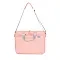Сумка для ноутбука BagSpace BS-187-15PN 15.6" розовая
