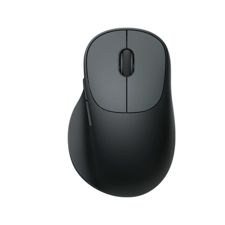 Беспроводная Bluetooth мышь Ксиаоми Wireless Mouse 3 Color Comfort Edition Black (черная) (китай)