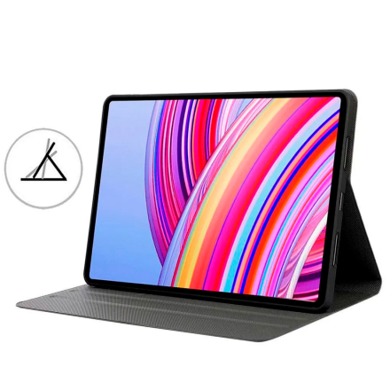 Чехол-книжка Partner совместимая с Рэдми Pad 2 11" черная