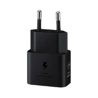 Сетевое зарядное устройство Samsung 25W Type-C черное LB
