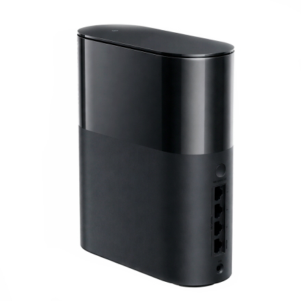 Wi-Fi Роутер Ксиаоми BE3600 Pro Wi-Fi7 (RN01) черный (Китай)