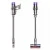 Вертикальный пылесос Dyson Cyclone V10 Digital Slim Sv18 никель