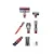Вертикальный пылесос Dyson Cyclone V10 Digital Slim Sv18 никель