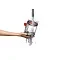 Вертикальный пылесос Dyson Cyclone V10 Digital Slim Sv18 никель