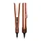 Выпрямитель Dyson HT01 Airstrait Straightener Amber/Silk с кейсом