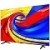 75" TCL 75P7L QLED 4K Ultra HD черный EAC