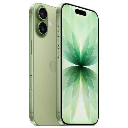 Смартфон  Apple iPhone 17 512Gb eSim sage (зеленый)