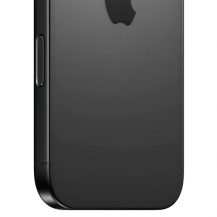 Смартфон  Apple iPhone 16 Pro 512GB Dual nano SIM black titanium (титановый чёрный) обмененный, без коробки (новый, не активированный, без RuStore) гарантия 1 год