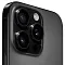 Смартфон  Apple iPhone 16 Pro 512GB Dual nano SIM black titanium (титановый чёрный) обмененный, без коробки (новый, не активированный, без RuStore) гарантия 1 год