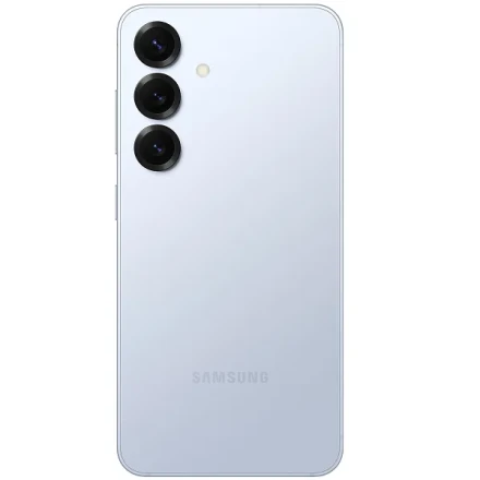 Samsung Galaxy S25 12/128GB S931B (Snapdragon 8 Elite) голубой EAC