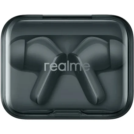 Беспроводные наушники Realme Buds Air 7 moss green (зеленый мох)