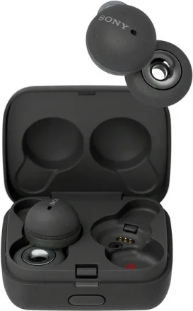 Беспроводные наушники Sony WF-L900 LinkBuds, графит