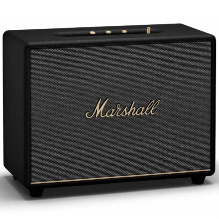 Портативная акустика Marshall Woburn III черный EAC, ЗВЕЗДЫ