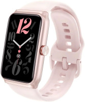 Умный браслет Honor Choice Band розовый