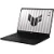 14" Ноутбук ASUS TUF AIR Gaming (FA401UU845) Ryzen 7 8845H 16Gb/512Gb NVIDIA GeForce RTX4050 серый